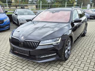 Škoda Superb 2,0 TDi DSG SPORTLINE *TAŽNÉ*COLUMBUS* kombi