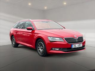 Škoda Superb 2,0 TDI 110kW Style Combi DSG kombi