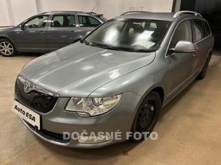 Škoda Superb 1.6TDi kombi