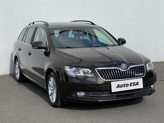 Škoda Superb 1.6TDi kombi