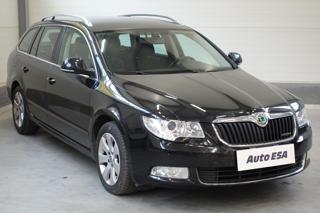 Škoda Superb 1.6 TDi kombi