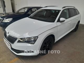 Škoda Superb 1.6 TDi kombi