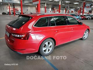 Škoda Superb 2.0TDi kombi