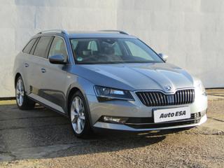 Škoda Superb 2.0 TDi kombi