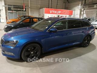 Škoda Superb 2.0 tdi kombi