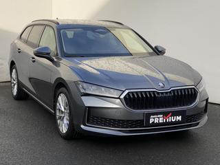 Škoda Superb 2.0 TDi, 1.maj, ČR kombi