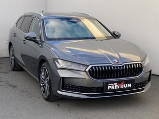 Škoda Superb 2.0 TDi, 1.maj, ČR kombi