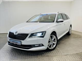 Škoda Superb 2,0 TDI 140kW 4x4 Style Plus Combi DSG kombi