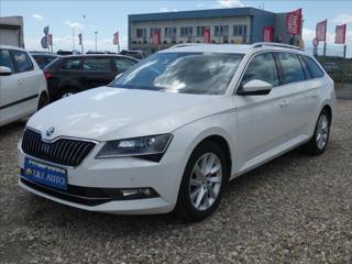 Škoda Superb 2,0 TDI kombi