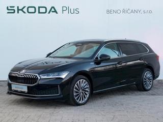 Škoda Superb Combi L&K DSG 2,0TDi 110kW kombi