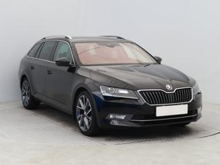 Škoda Superb 2.0 TDI 110kW kombi