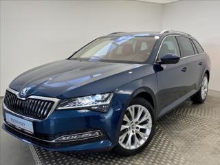 Škoda Superb 2,0 TDI 110kW Style Extra Combi DSG kombi