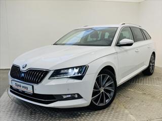 Škoda Superb 2,0 TDI 110kW L&K Combi DSG kombi