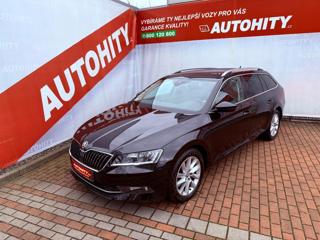 Škoda Superb 1.4 TSi Ambition DSG, ČR, 1.Ma kombi