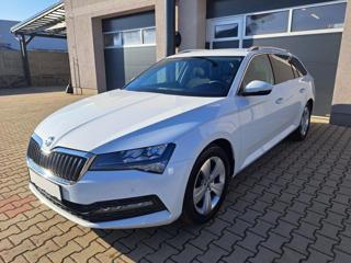 Škoda Superb 1.5 TSI DSG Business REZERVACE kombi