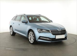 Škoda Superb 2.0 TDI 147kW kombi