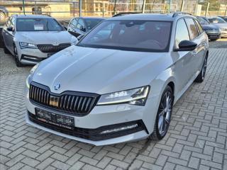 Škoda Superb 2,0 TDi SPORTLINE *VIRTUAL*CANTON* kombi