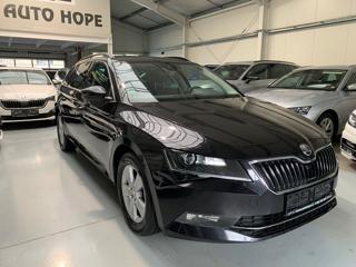 Škoda Superb combi 2.0 TDI DSG Ambition kombi