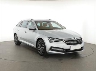 Škoda Superb 2.0 TDI 140kW kombi