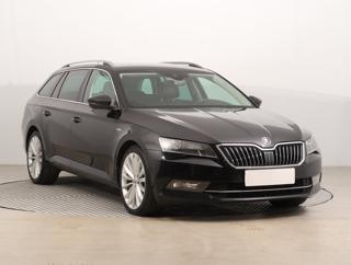 Škoda Superb 2.0 TDI 140kW kombi