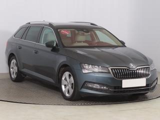 Škoda Superb 1.6 TDI 88kW kombi