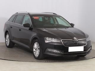 Škoda Superb 2.0 TDI 147kW kombi