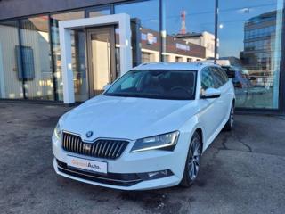 Škoda Superb 2.0 TDI DSG 4X4 Style kombi