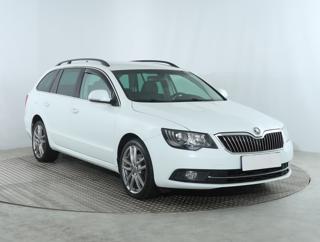 Škoda Superb 2.0 TDI 103kW kombi