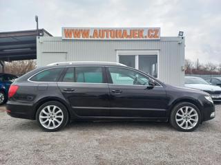 Škoda Superb 2.0TDi 103kW DSG kombi