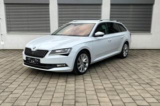 Škoda Superb STYLE 2.0l TDI 140KW DSG DPH kombi