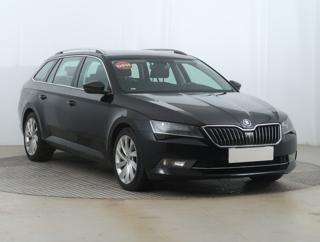 Škoda Superb 2.0 TDI 140kW kombi