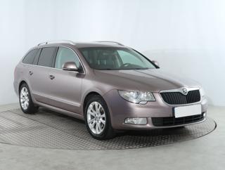 Škoda Superb 2.0 TDI 125kW kombi