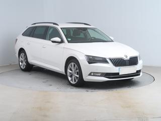 Škoda Superb 2.0 TDI 140kW kombi