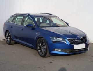 Škoda Superb 2.0 TDI 140kW kombi