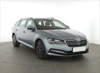 Škoda Superb 2.0 TDI 147kW kombi