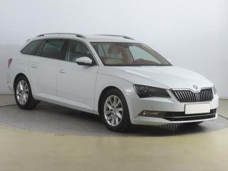 Škoda Superb 2.0 TDI 110kW kombi