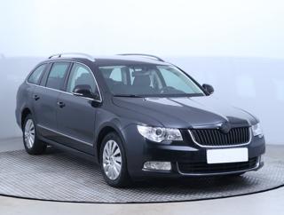 Škoda Superb 2.0 TDI 125kW kombi