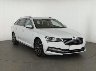 Škoda Superb 2.0 TDI 147kW kombi