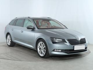 Škoda Superb 2.0 TDI 110kW kombi