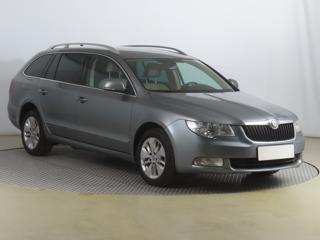 Škoda Superb 2.0 TDI 125kW kombi