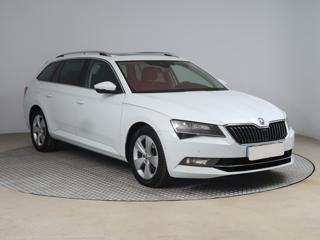 Škoda Superb 1.6 TDI 88kW kombi