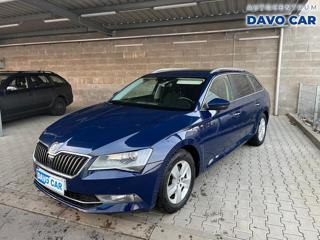 Škoda Superb 2,0 TDI 110kW Style Combi DSG kombi