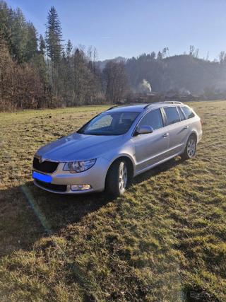 Škoda Superb 2,0 kombi