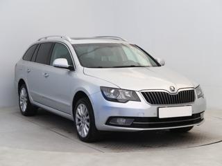 Škoda Superb 2.0 TDI 125kW kombi