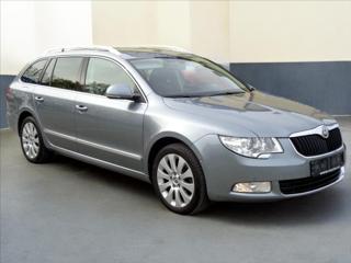 Škoda Superb 1,8 4x4 SERV.KN +nové ROZVODY kombi