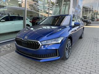 Škoda Superb 2,0 TDI 142kW 4x4  L&K kombi