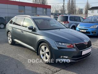 Škoda Superb 2.0TDi kombi