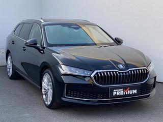 Škoda Superb 2.0 TDi, 1.maj, ČR kombi