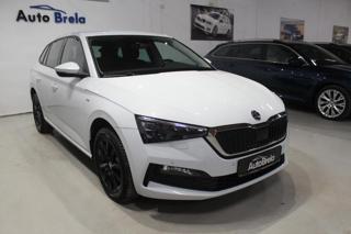 Škoda Scala 1.5TSI 110kW DSG 5200KM kombi