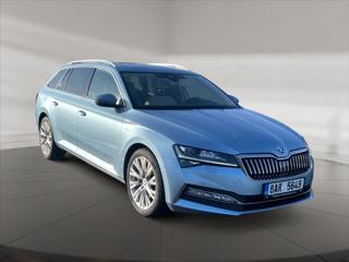 Škoda Superb 2,0 TDI 147kW 4x4 L&K Combi DSG kombi